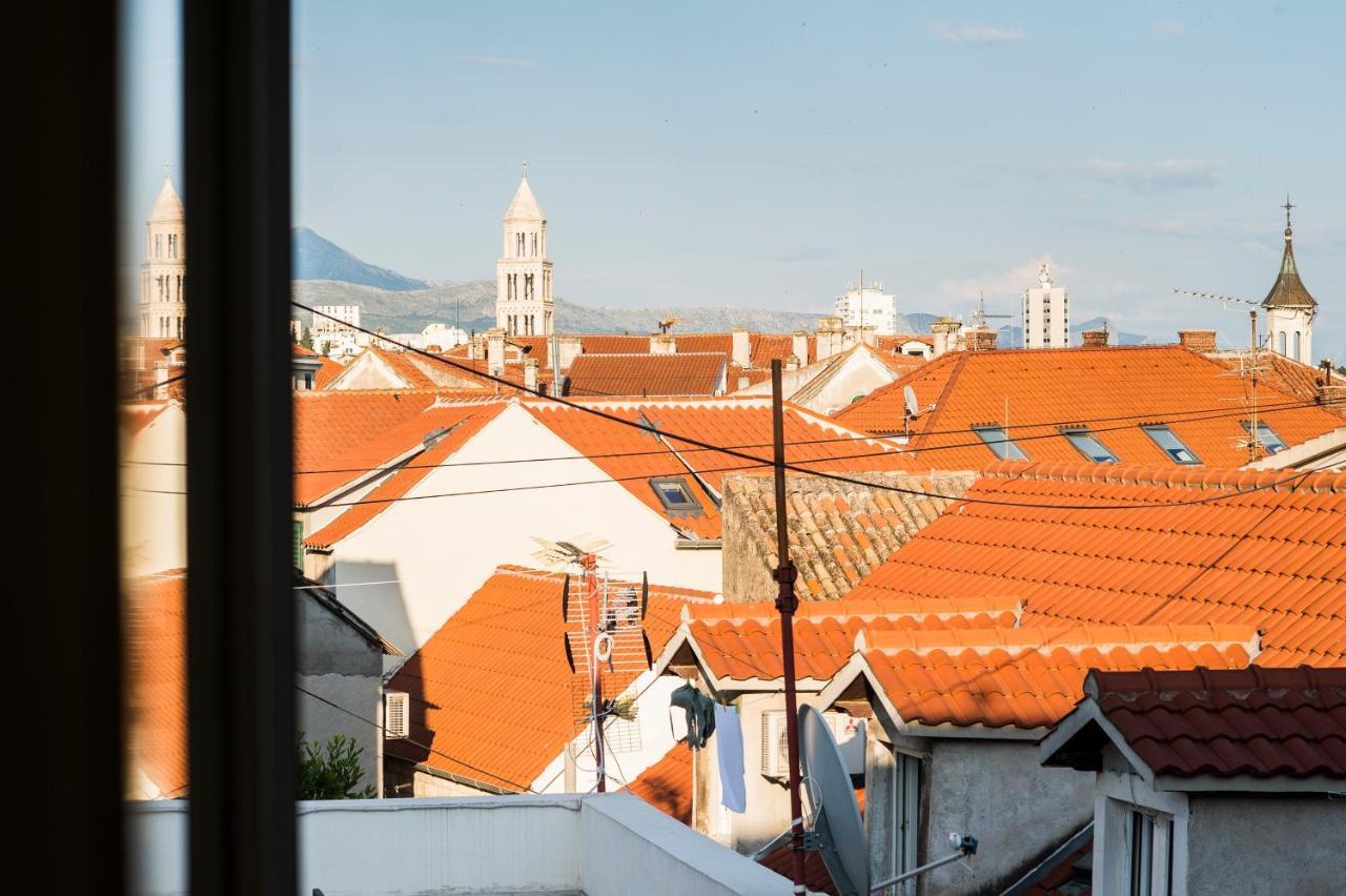 Memento Apartment - In The Heart Of Old Town Split Exteriör bild